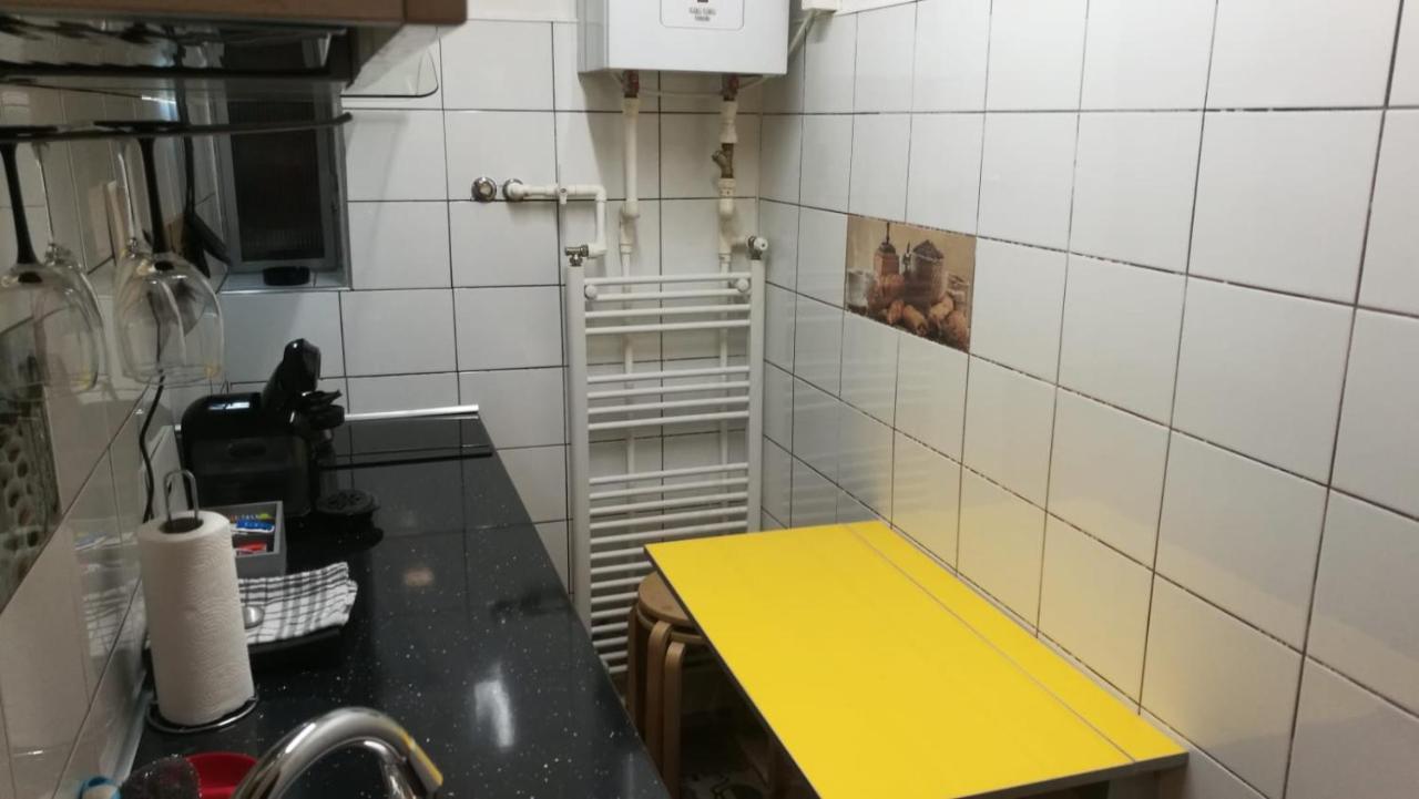布加勒斯特Coquettehouse Studio Gara De Nord公寓 外观 照片