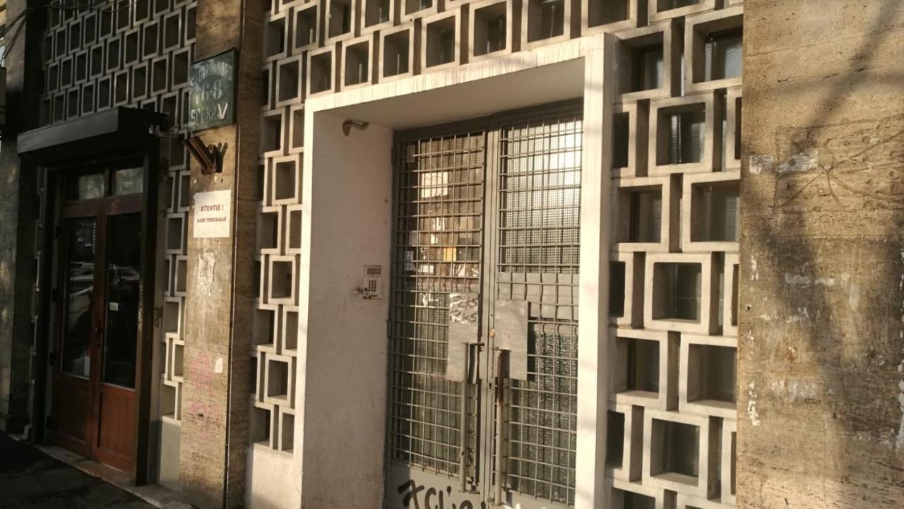 布加勒斯特Coquettehouse Studio Gara De Nord公寓 外观 照片